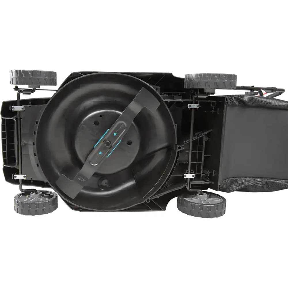 Аккумуляторная газонокосилка Makita LM004GM103