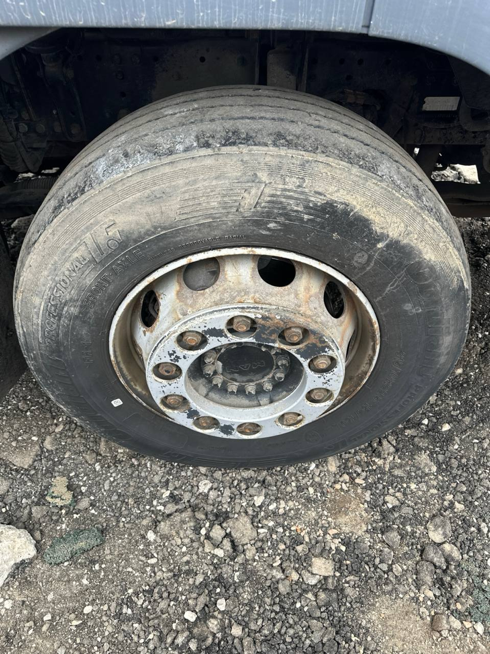 MAN TGS 4X2 Седельный тягач 18.400 4×2 BLS (Дизельный, 10,5 л, 400 л.с., АТ)