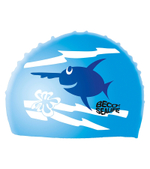 Шапочка для плавания силиконовая детская Beco Sealife Silicone Cap