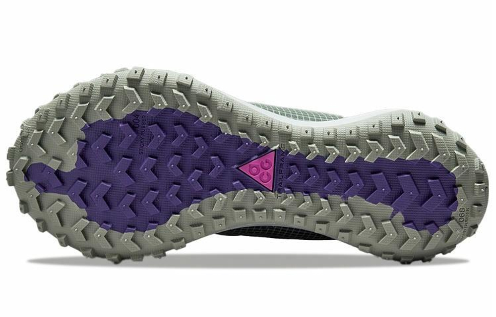 Кроссовки Nike Acg Mountain Fly Gore-Tex "Clay Green"