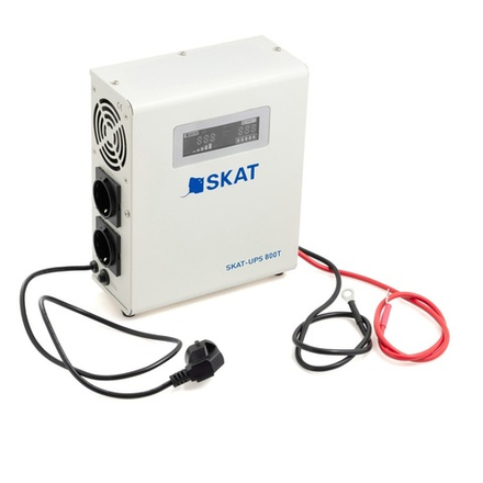 Источник бесперебойного питания SKAT UPS-800T