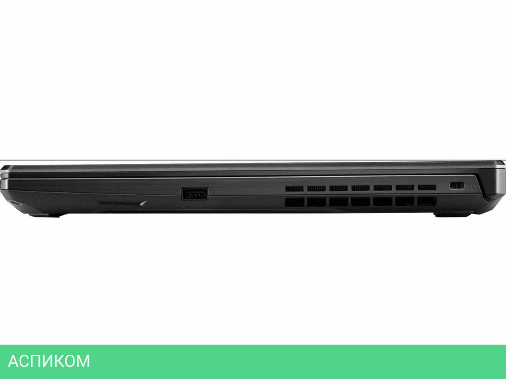 Игровой ноутбук Asus TUF Gaming A15 FA506NCR-HN044