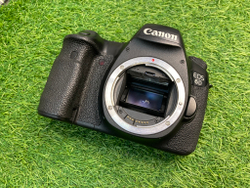 Canon EOS 6D не работает USB-порт