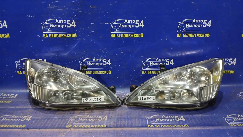 Фара передняя правая Honda INSPIRE 2003-2005