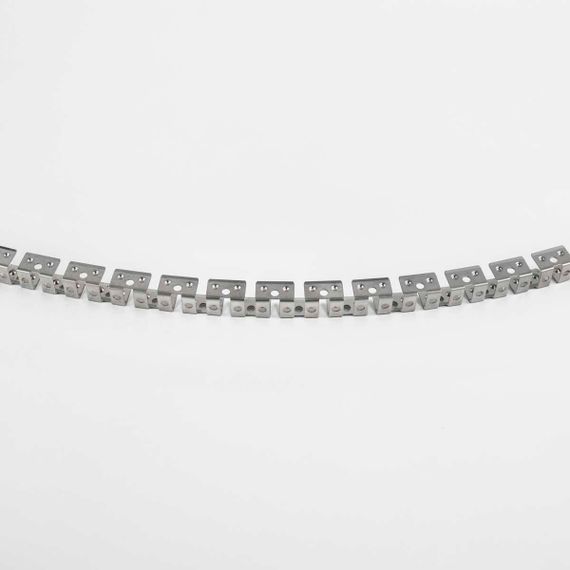 Профиль гибкий алюминиевый Profiled 5м/упак к силикон профилю 4410хх Profiled 441012