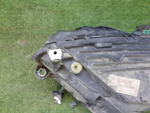 Битая Фара правая Mercedes GLC X253 (19-22) LED