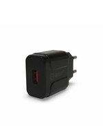Зарядное уст-во USB+кабель для iPhone IOS QC2,4ACharger CH-40