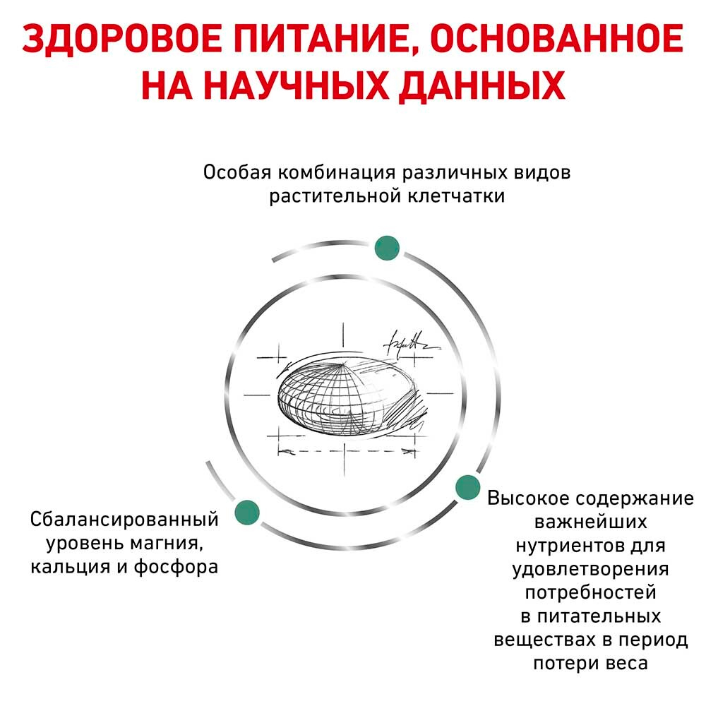 Royal Canin VET Satiety Weight Management Small Dog - диета для собак мини пород, старадающих ожирением (диета)