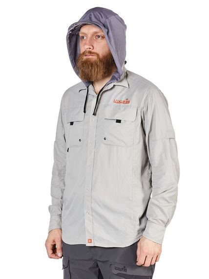 Рубашка Norfin FOCUS HOOD р.L