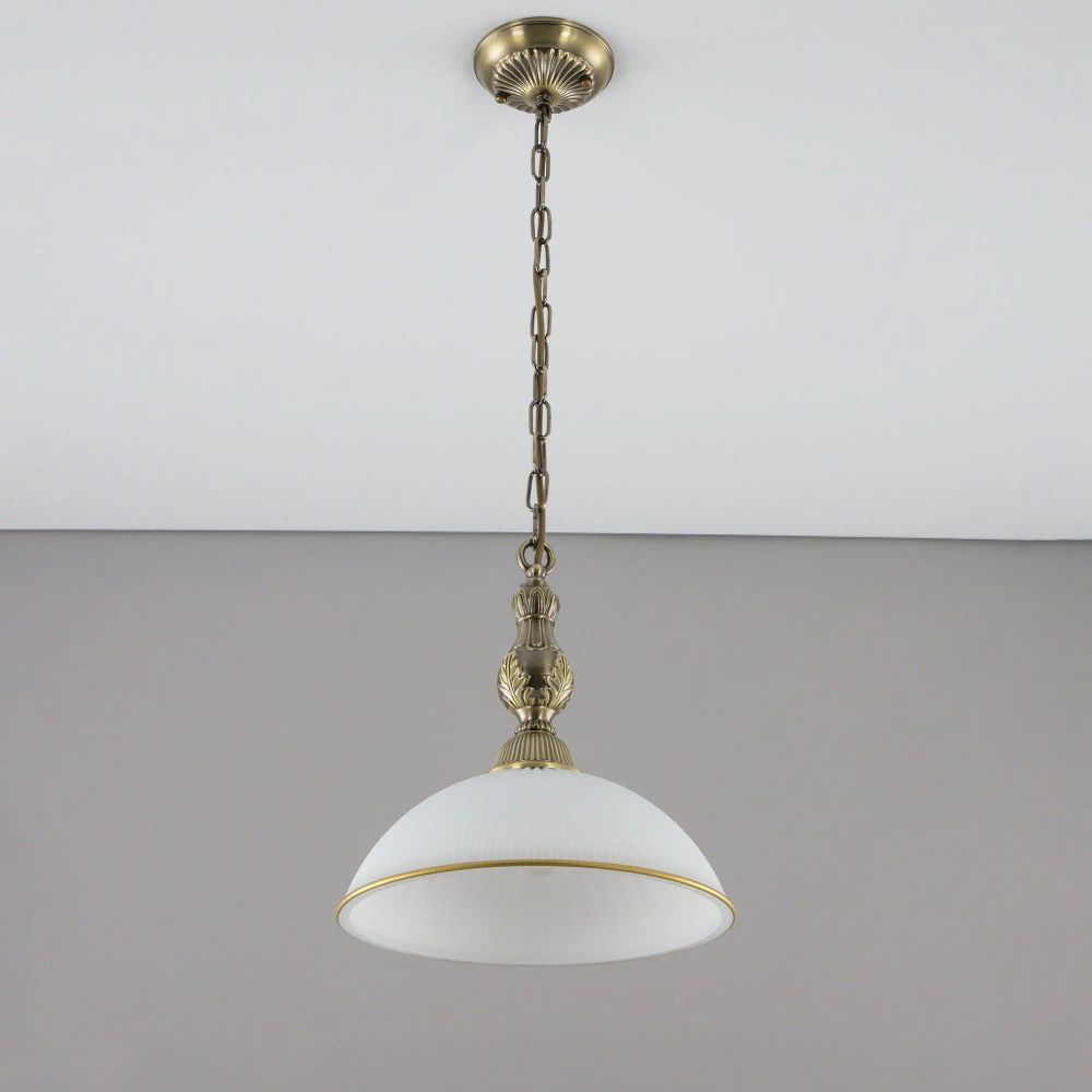 Citilux Адриана CL405213 Подвесной светильник Бронза