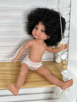 Кукла Manolo Dolls виниловая Sofia 32см без одежды (9210)