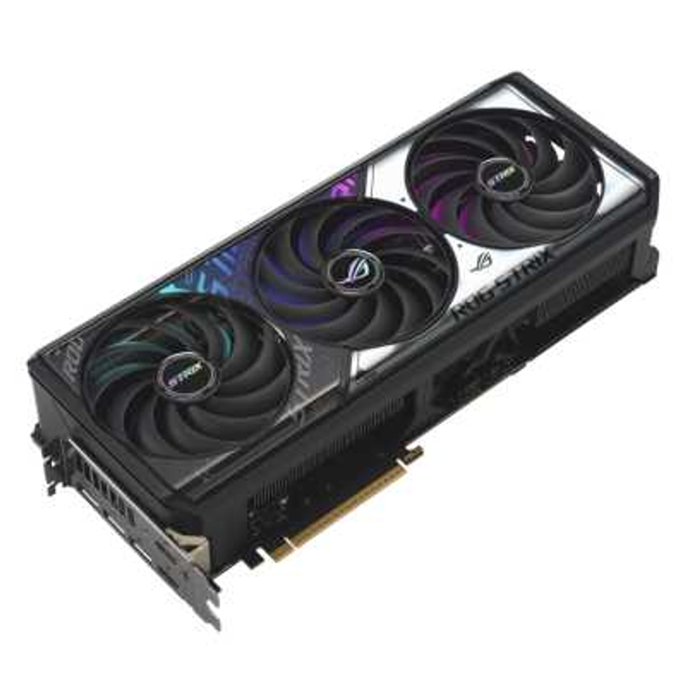 Видеокарта ASUS nVidia GeForce RTX 5070 Ti 16Gb ROG-STRIX-RTX5070TI-O16G-GAMING