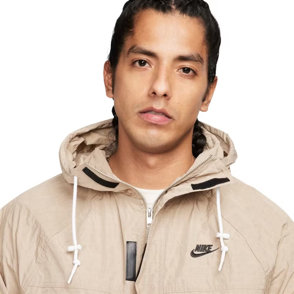 FN3108-247 Куртка M NIKE CLUB BOWLINE JACKET