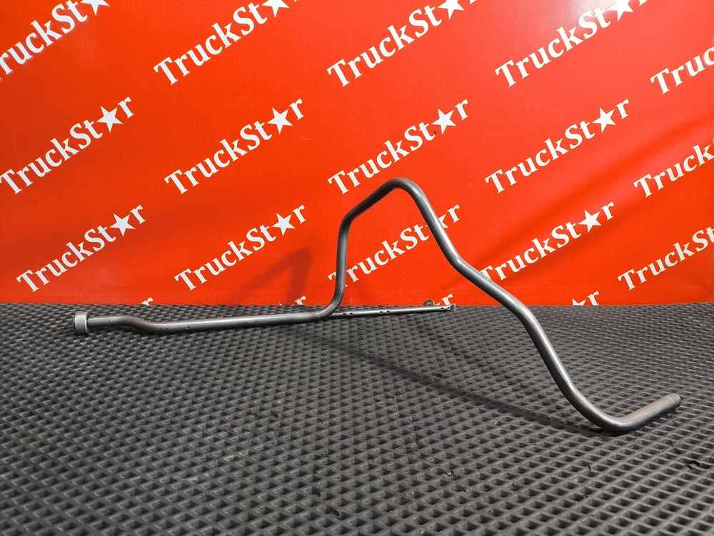 Масляная трубка КПП