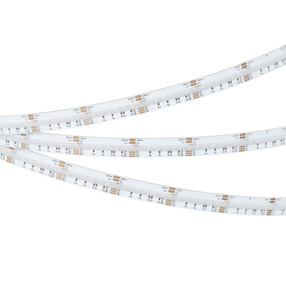 Светодиодная лента Arlight 7,2W/m 840Led/m CSP разноцветный/холодный белый 5M CSP-X840-12mm 24V RGBW-White 046935