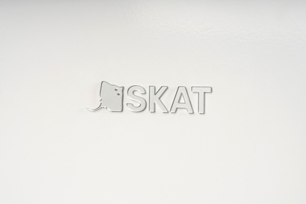 Котел газовый настенный SKAT GB 24 (турбо) двухконтурный закрытая камера 240 м2
