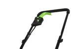 Аккумуляторная газонокосилка Greenworks G24LM32K2, 2509607, 24v, 32 см, в комплекте с АКБ 2 А·ч и ЗУ