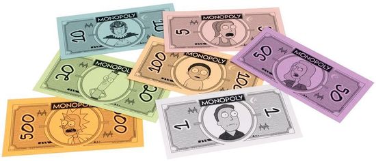 Настольная игра фигурки