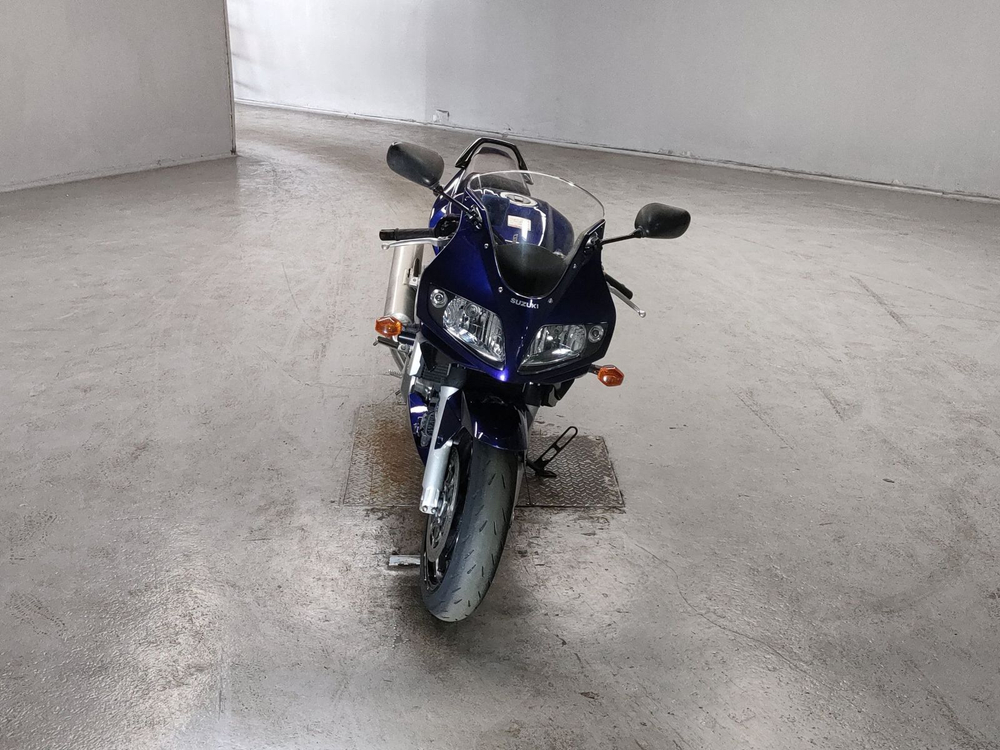 Suzuki SV1000S 043947