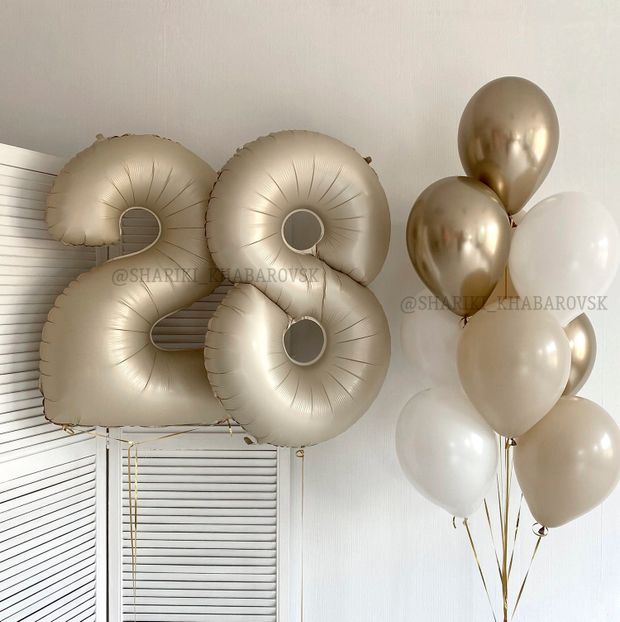 Воздушные шары №6186
