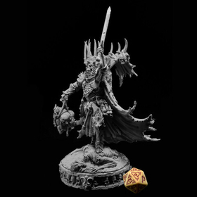 Драгомир Повелитель нежити Drahomyr Lord of Undead