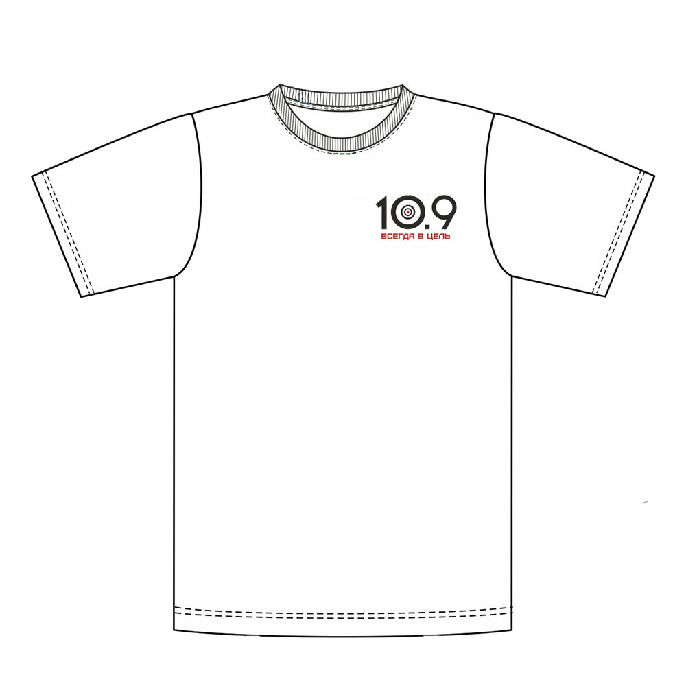 Футболка 10.9