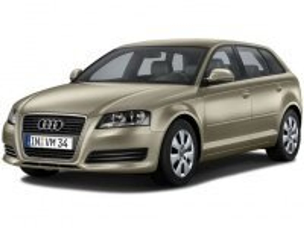 Автоковрики для AUDI A3, (8P) (2003-2012)