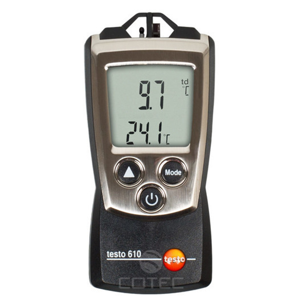 Testo 610