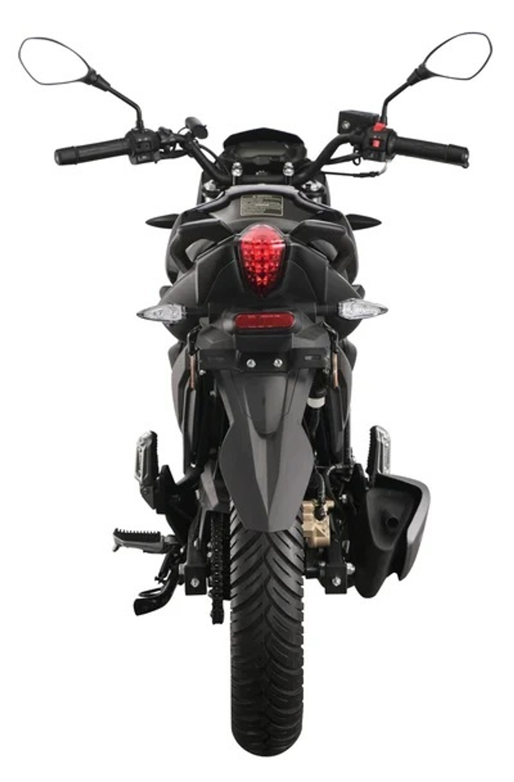 Мотоцикл SHARMAX RST 240