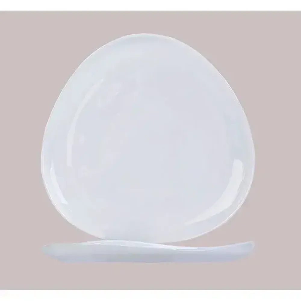 Тарелка обеденная Вайт 20,5 см Тарелка обеденная Вайт 20,5 см