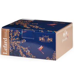 САЛАТНИК LEFARD "GOLDEN BIRDS" 15*6,5 СМ 650 МЛ (КОР=24ШТ.)