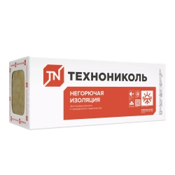 Плиты минераловатные ТЕХНОВЕНТ СТАНДАРТ 1200х600х50 мм