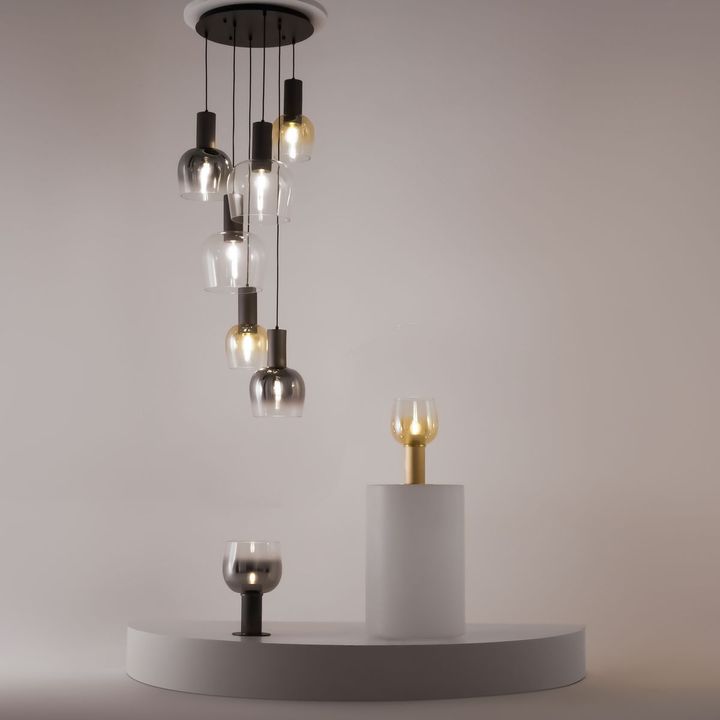 Настольная лампа Maytoni Smart Casual MOD414TL-01B