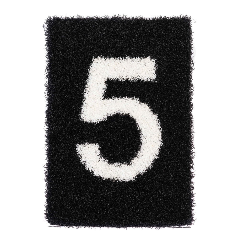 Искусственный газон (трава) для функционального тренинга с разметкой 2x15 ТАНГЕН