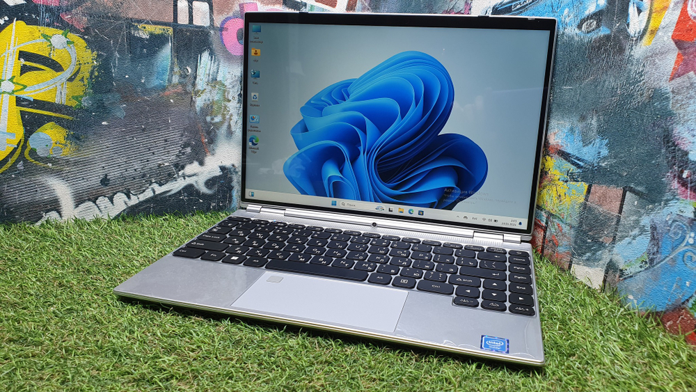 Ноутбук трансформер dHP Intel N95/16Gb/FHD