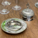 Маслёнка латунь