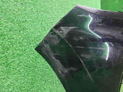 Бампер передний Hongqi HS3 (2023-н.в.)