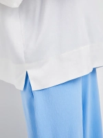 Блузка легкая свободная