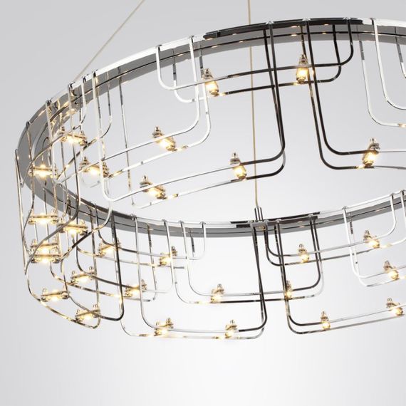 Подвесной светильник Odeon Light Hightech 7059/44L