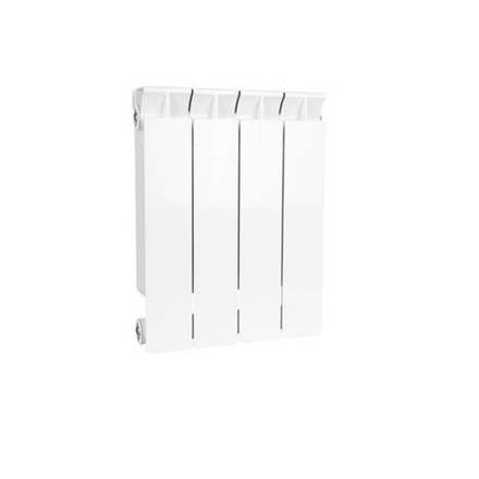 Биметаллический радиатор STOUT STYLE 350, 1 секция