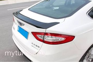 Спойлер V.1 для FORD MONDEO MK5 2014+ sedan
