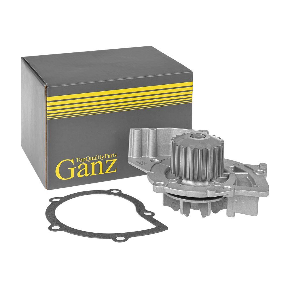 Помпа, водяной насос FORD Focus II/Galaxy II/Mondeo IV/S-Max all 2.0TDI GANZ GIF02093