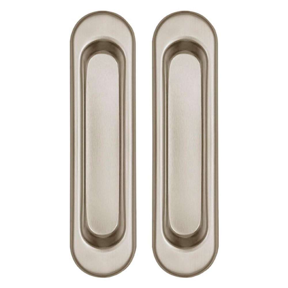 Ручки для раздвижных дверей Soft LINE SL-010 SN