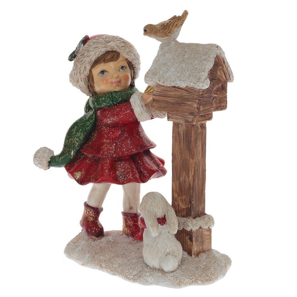 GAEM Фигурка декоративная "Ребенок", L12 W6 H13,5 см