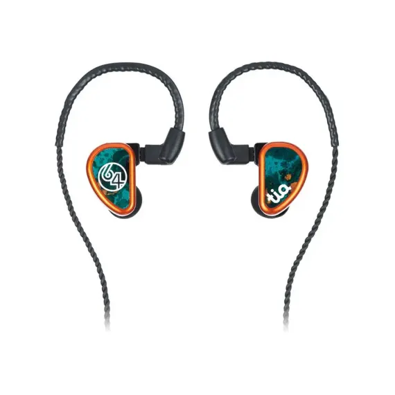64 Audio Fourte