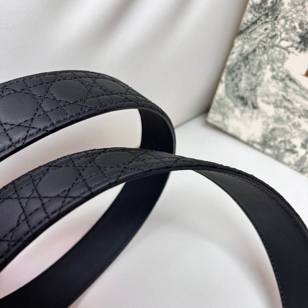 Christian Dior Reversible Belt