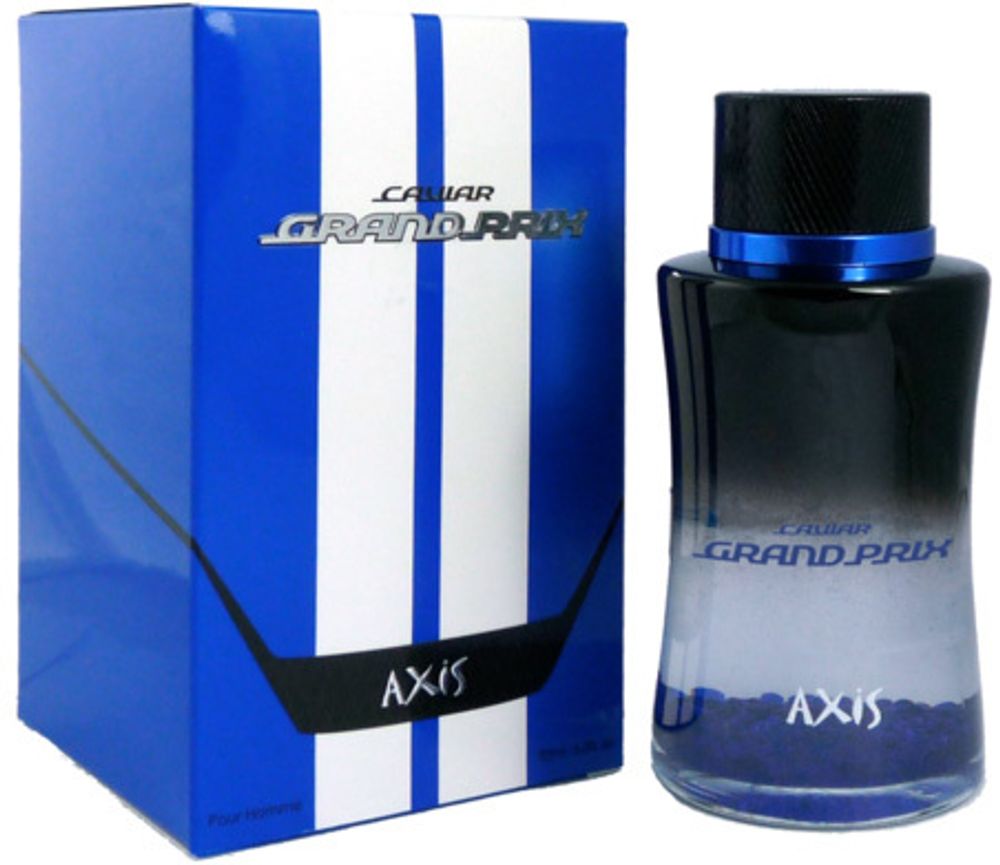 Axis Grand Prix No 98