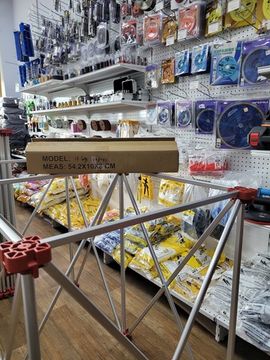 Поперечина подстолья(сороконожки) с регулировкой по высоте