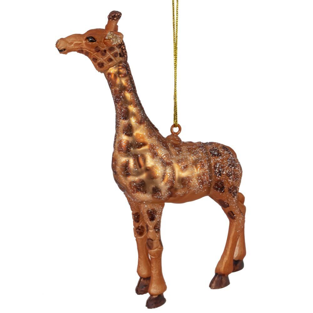 GAEM Украшение новогоднее "Жираф", L9 W3 H13,5 см