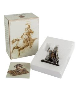 Veronese WS-819 Статуэтка «Рыцарь крестоносец»